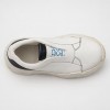 Girotti White Navy Мъжки  от естествена кожа