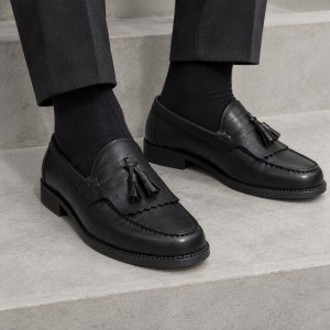 K-11 Black Мъжки официални обувки