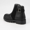 680011 Black Мъжки боти
