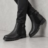 680011 Black Мъжки боти