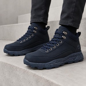 2197 Navy Мъжки боти