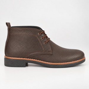 752001 Brown Мъжки боти