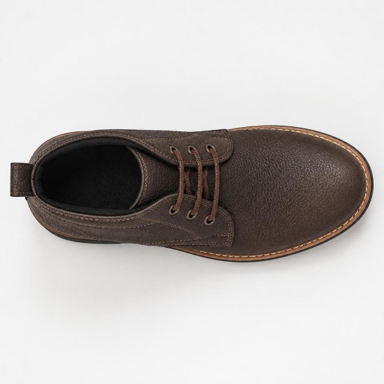 752001 Brown Мъжки боти