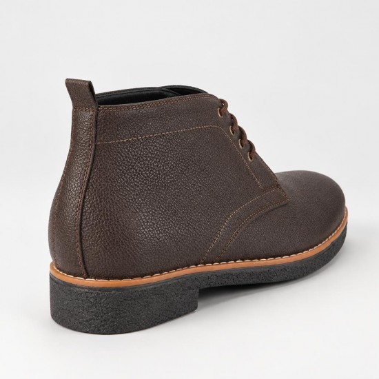752001 Brown Мъжки боти