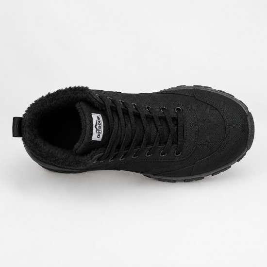 700 Black Мъжки боти