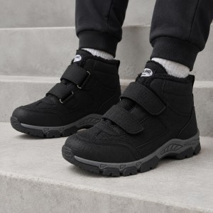 701 Black Мъжки боти