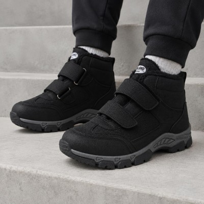 700 Black Мъжки боти