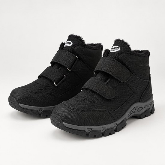 701 Black Мъжки боти