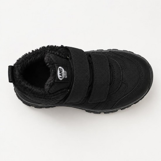 701 Black Мъжки боти