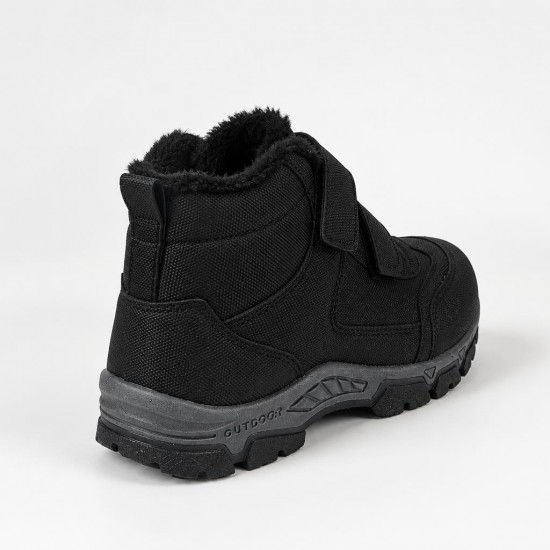 701 Black Мъжки боти