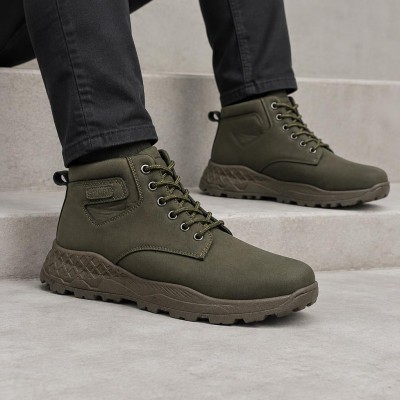 2196 Green Мъжки боти