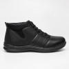 9987-1 Black Мъжки боти