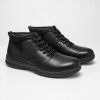 9987-1 Black Мъжки боти