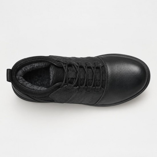 9987-1 Black Мъжки боти