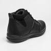 9987-1 Black Мъжки боти