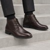 B1003-2 Brown Мъжки боти