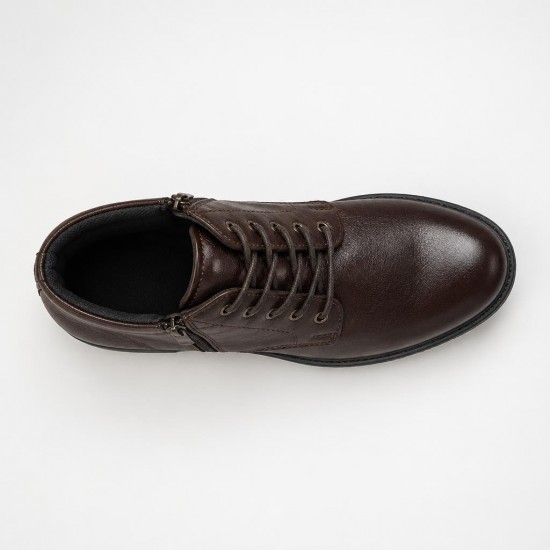 B1003-2 Brown Мъжки боти