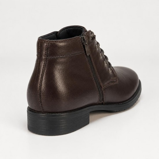 B1003-2 Brown Мъжки боти