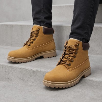 LX-2426 Camel Мъжки боти