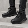 M8261-1Black Мъжки боти
