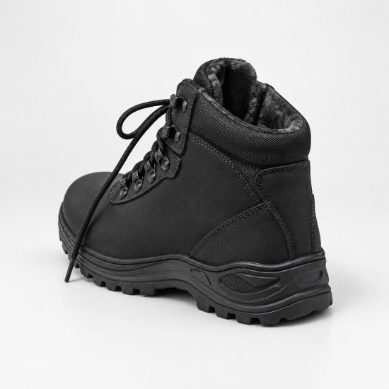 M8261-1Black Мъжки боти