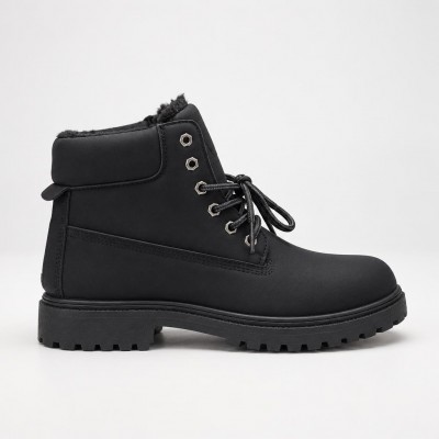 LX-2426 Black Мъжки боти