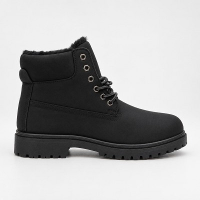 LX-2425 Black Дамски боти