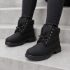 LX-2425 Black Дамски боти
