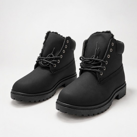 LX-2425 Black Дамски боти