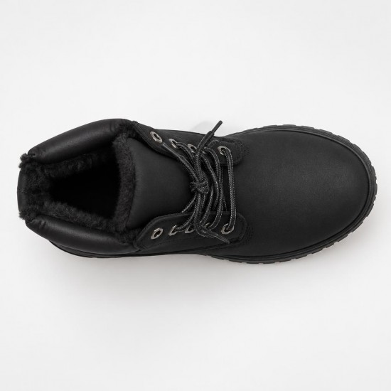 LX-2425 Black Дамски боти