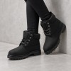 LX-2425 Black Дамски боти
