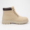 VS2417C Beige Дамски боти