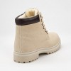 VS2417C Beige Дамски боти
