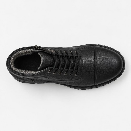 680015 Black Мъжки боти
