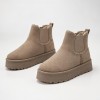MY004 Khaki Дамски боти