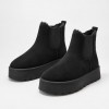 MY004 Black Дамски боти