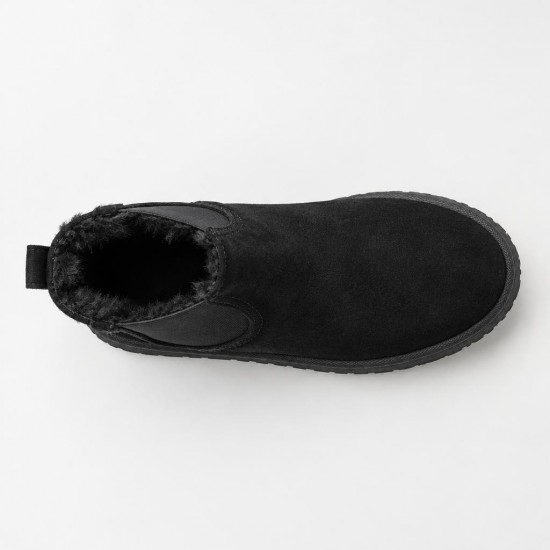 MY004 Black Дамски боти