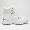 Y-123 White Дамски боти