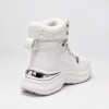 Y-123 White Дамски боти