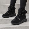 Y-123 Black Дамски боти
