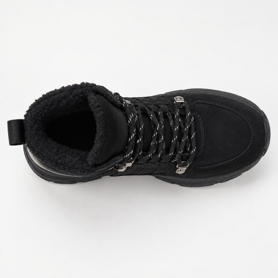 Y-123 Black Дамски боти