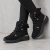 Y-123 Black Дамски боти