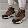 SS-8153 Brown Дамски боти