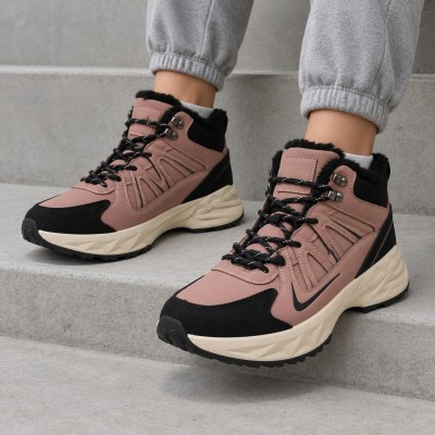 SS-8153 Pink Дамски боти