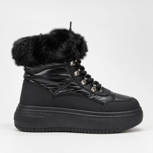 B23 Black Дамски боти