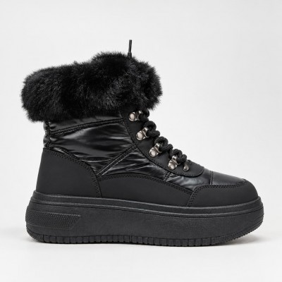 B23 Black Дамски боти