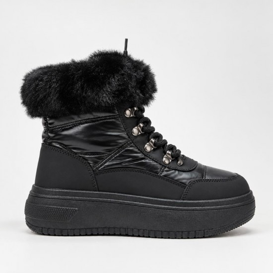 B23 Black Дамски боти