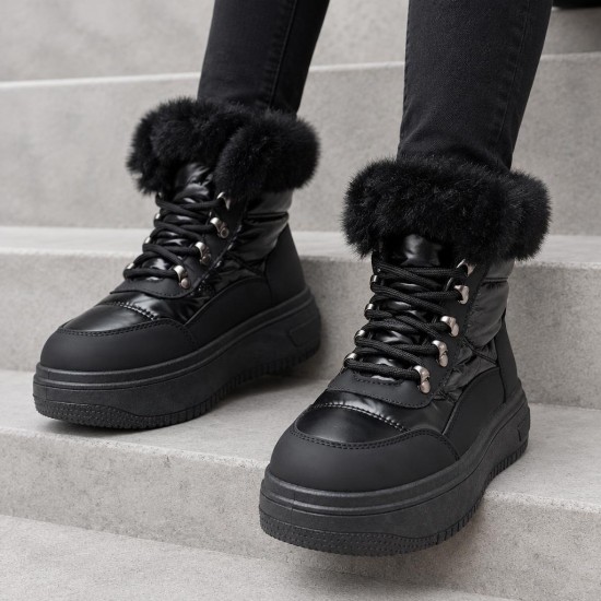 B23 Black Дамски боти