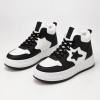XY-126 Black/White Дамски кецове