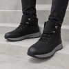 A219 Black Мъжки боти